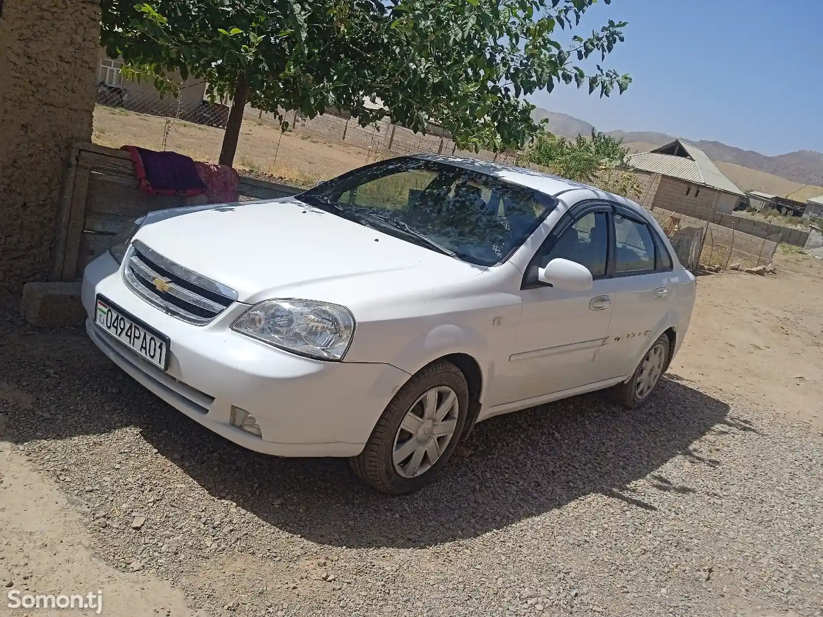 Chevrolet Lacetti, 2007-1