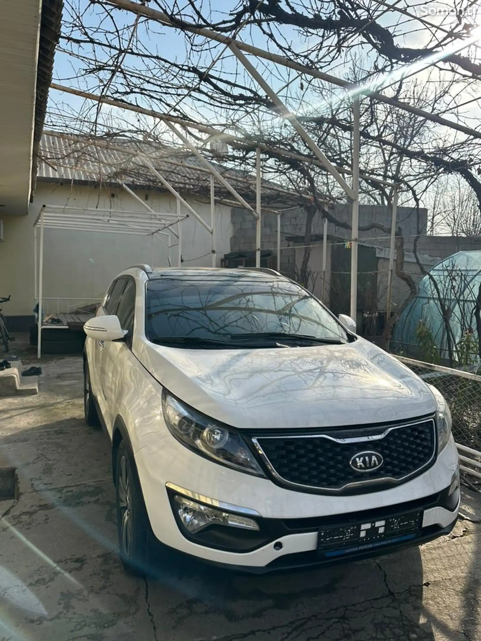 Kia Sportage, 2011-1