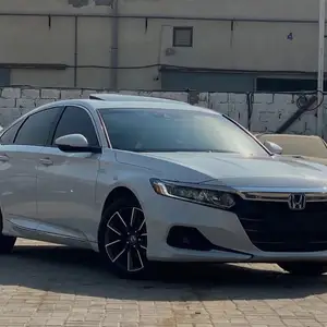 Honda Accord, 2021