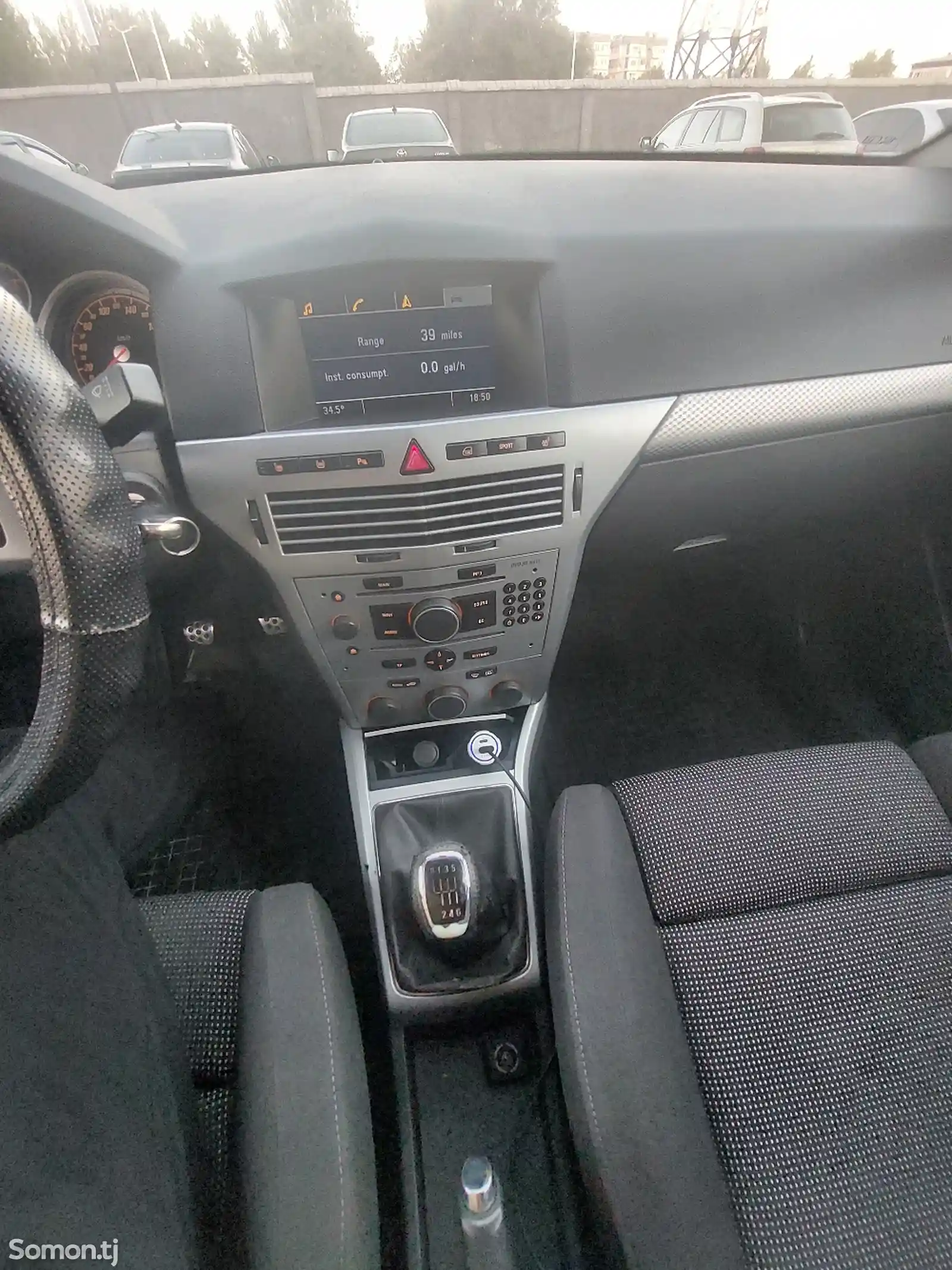 Opel Astra H, 2006-2