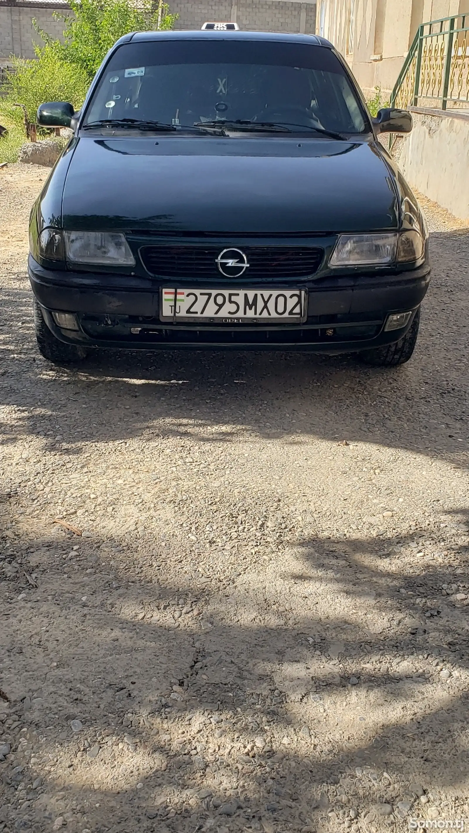 Opel Astra F, 1994-1