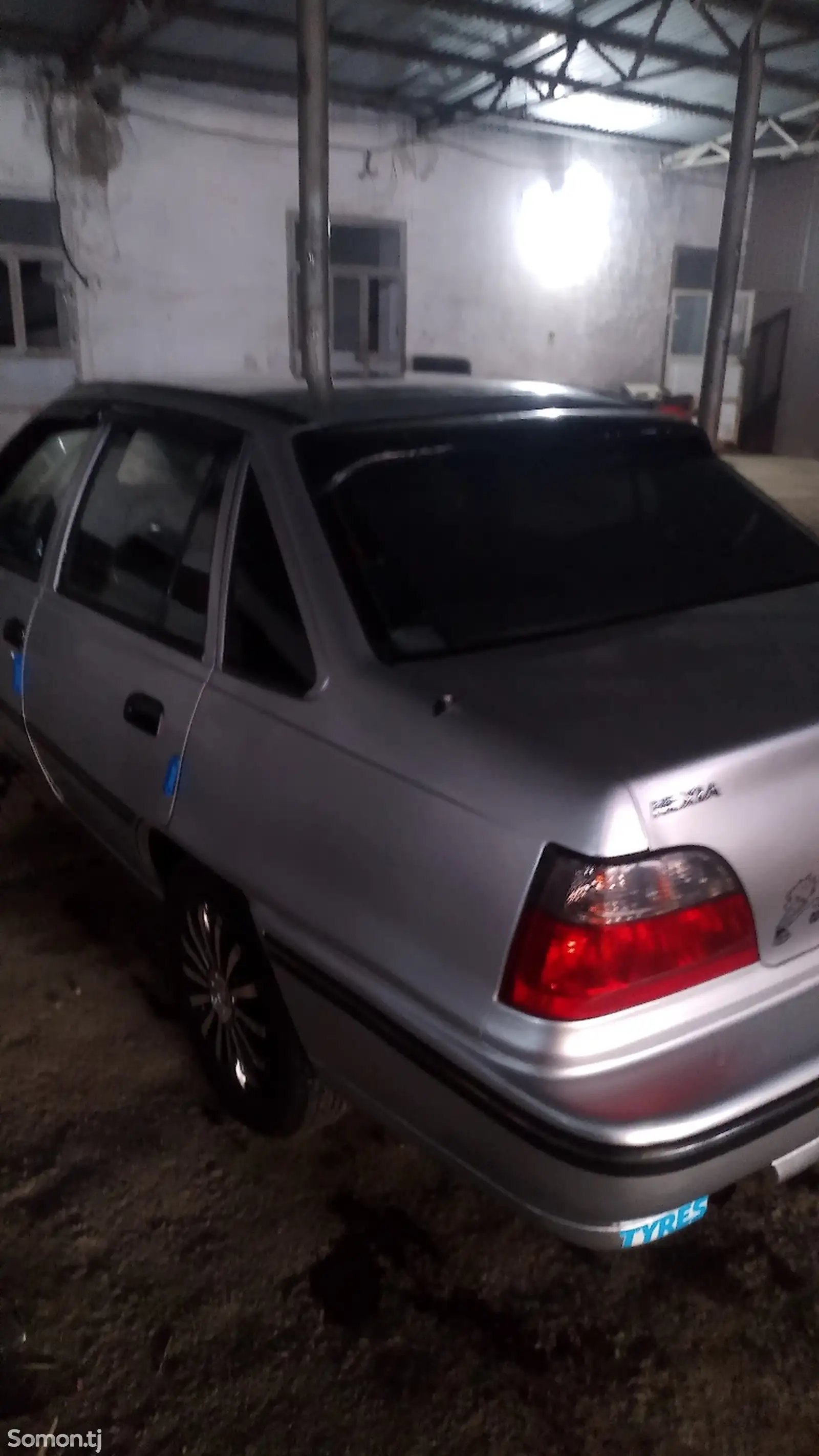 Daewoo Nexia, 1994-1