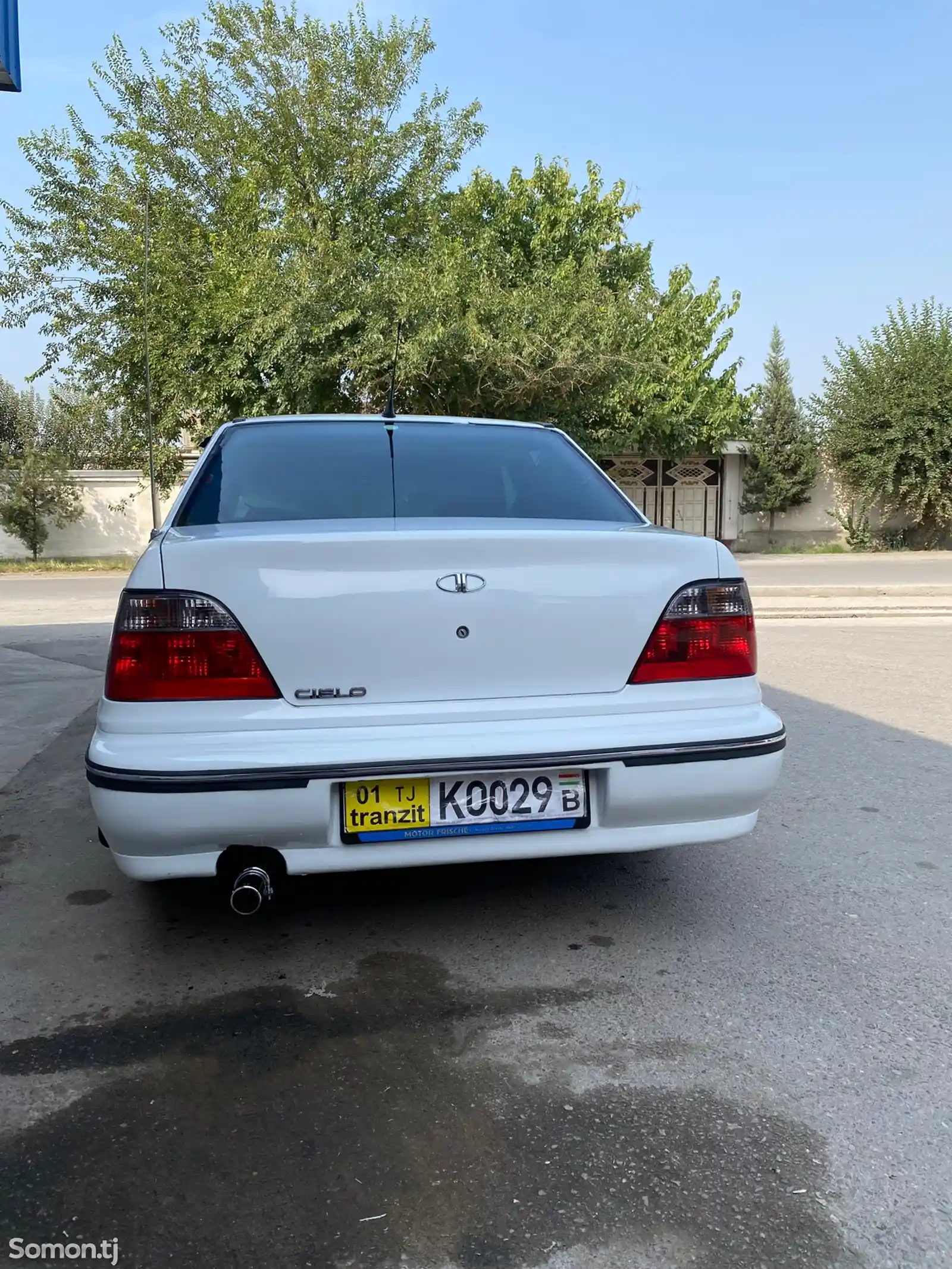 Daewoo Nexia, 1996-2