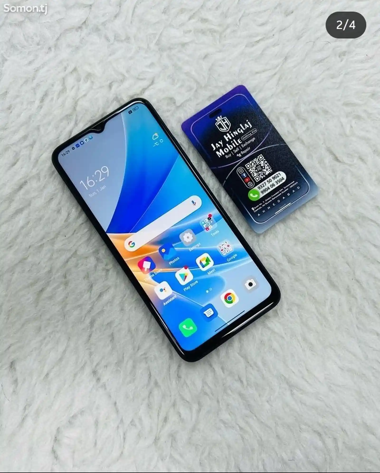 Oppo a17k 64gb global version-6