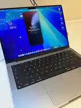 Ноутбук MacBook Pro 14 512GB M1pro-7