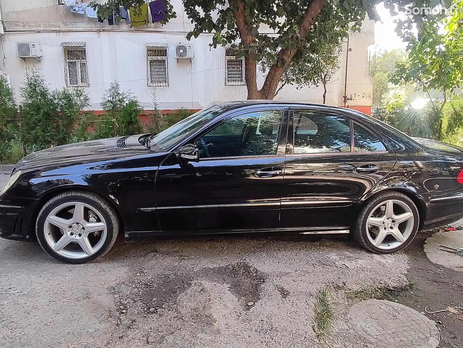 Mercedes-Benz E class, 2008-2