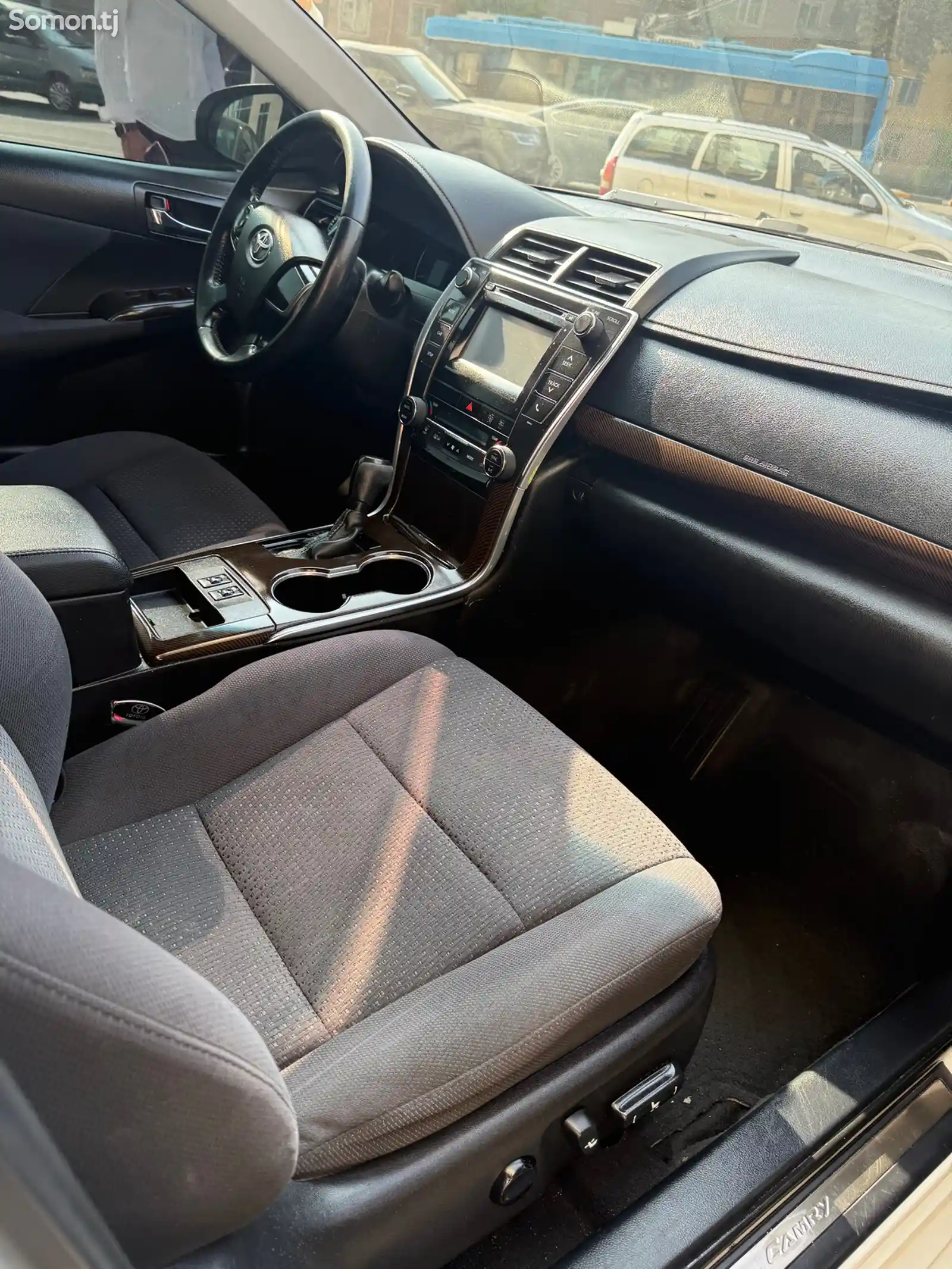 Toyota Camry, 2013-6