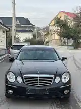 Mercedes-Benz E class, 2008-3