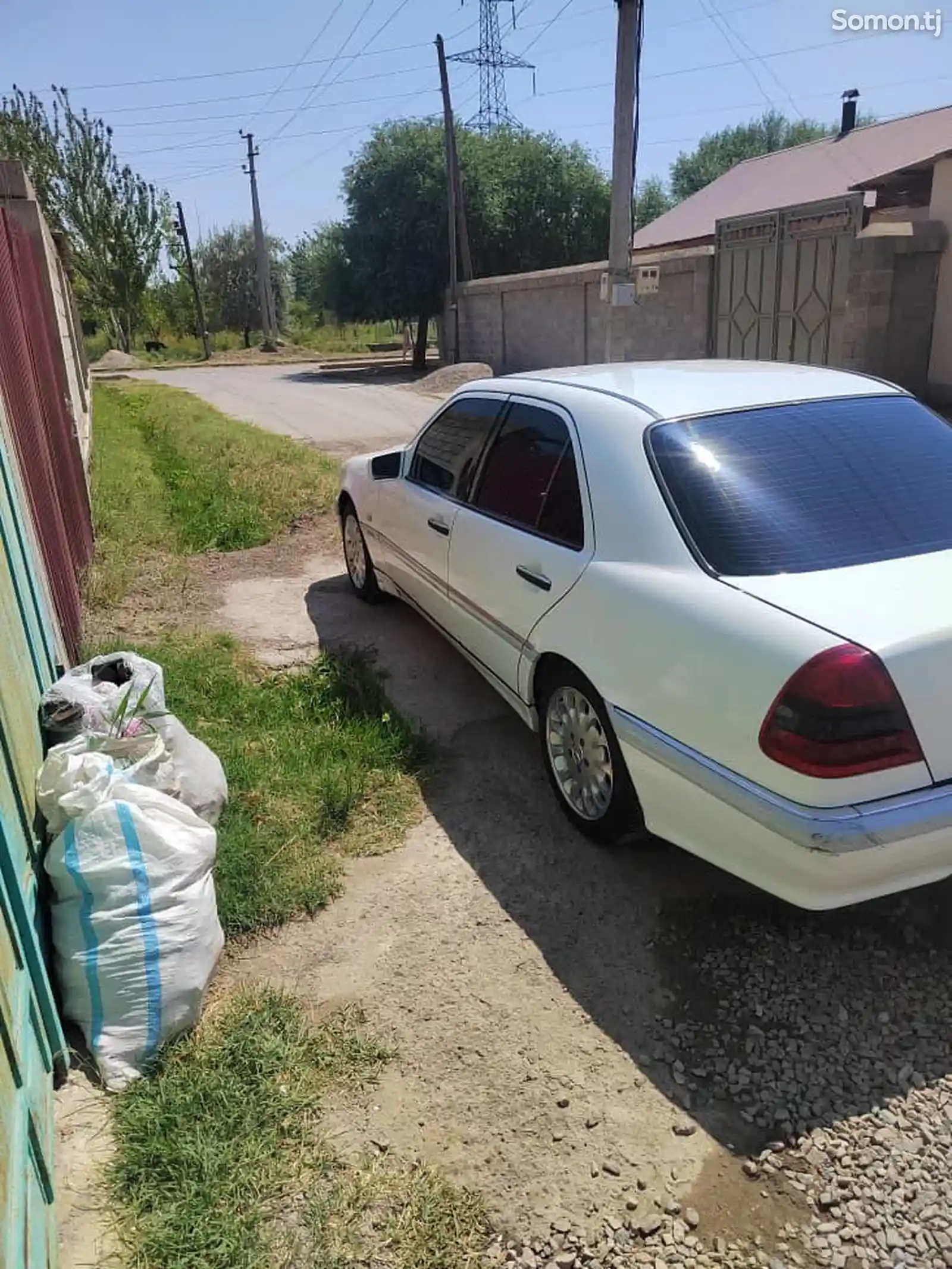 Mercedes-Benz C class, 2002-2