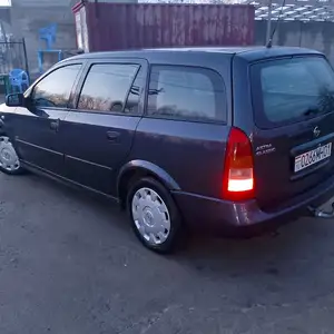 Opel Astra G, 2006