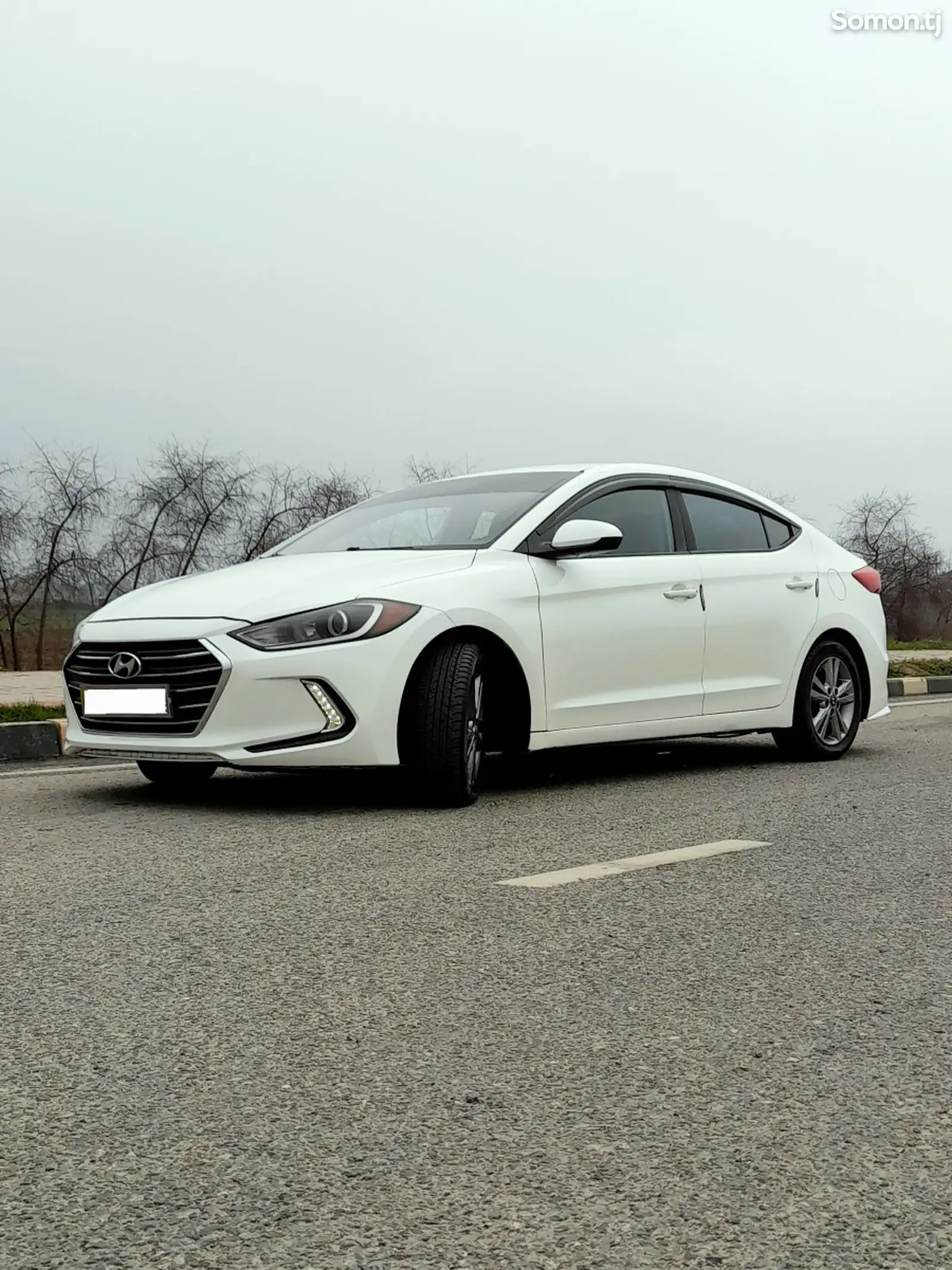 Hyundai Elantra, 2018-1