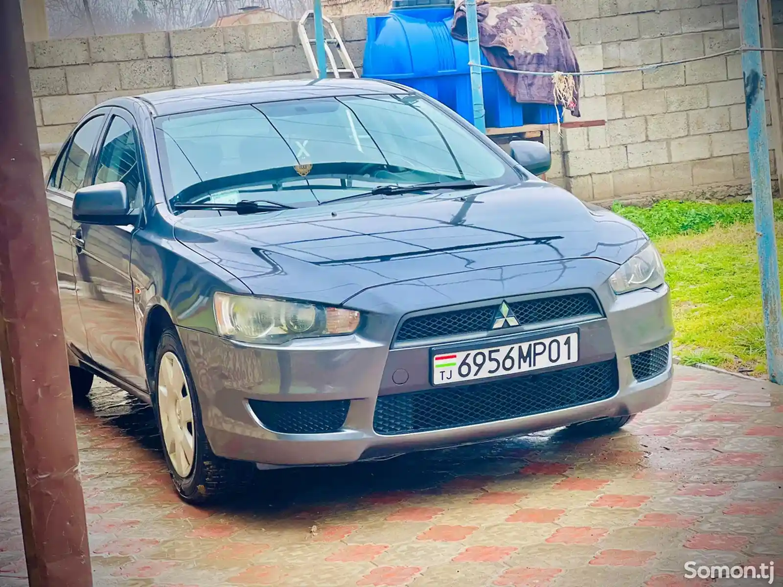 Mitsubishi Lancer, 2010-6