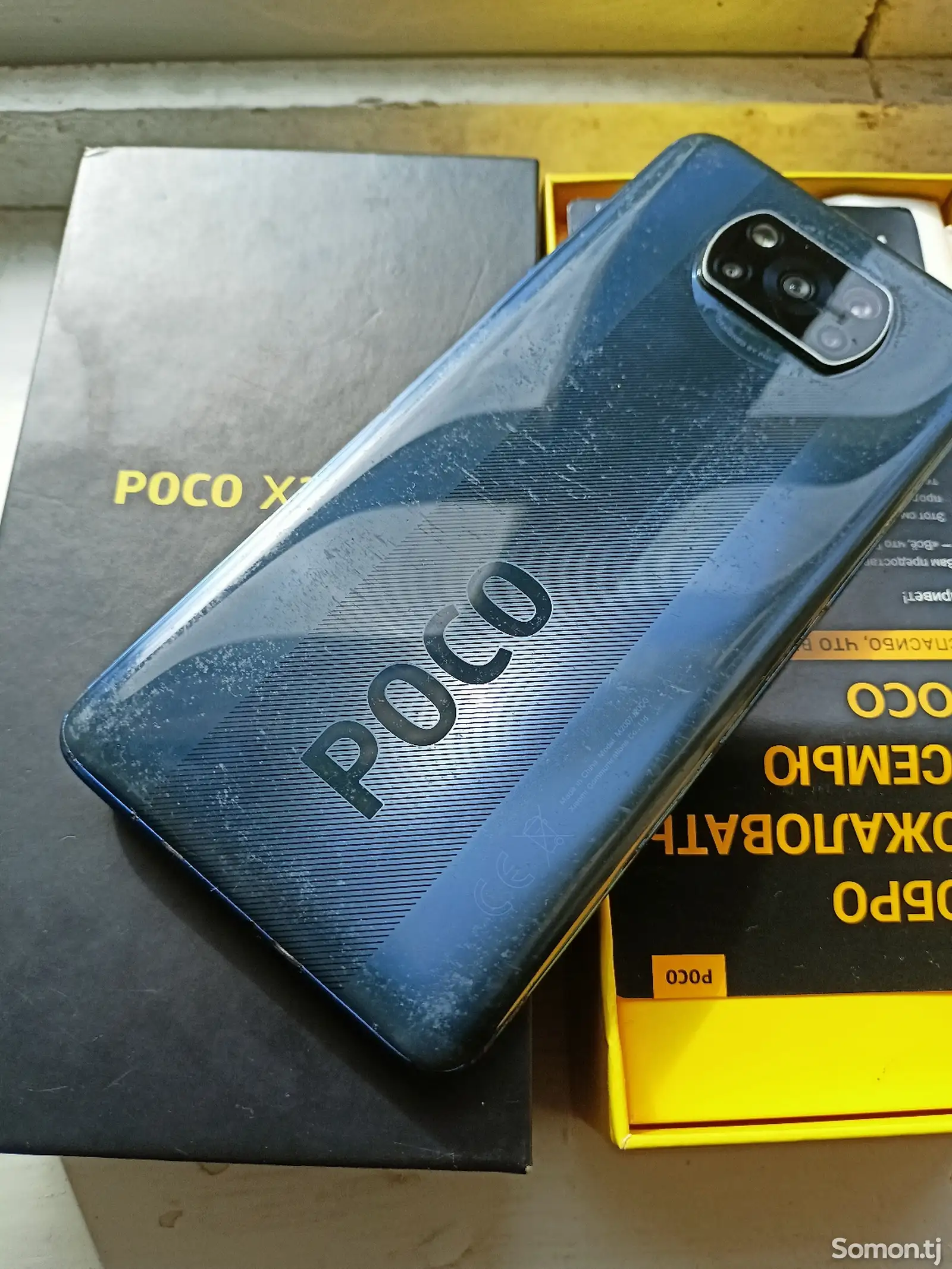 Xiaomi Poco x3 pro-1