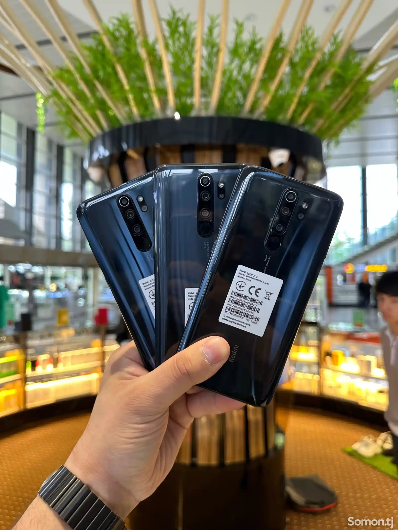 Xiaomi Redmi Note 8 Pro 8/128gb-1