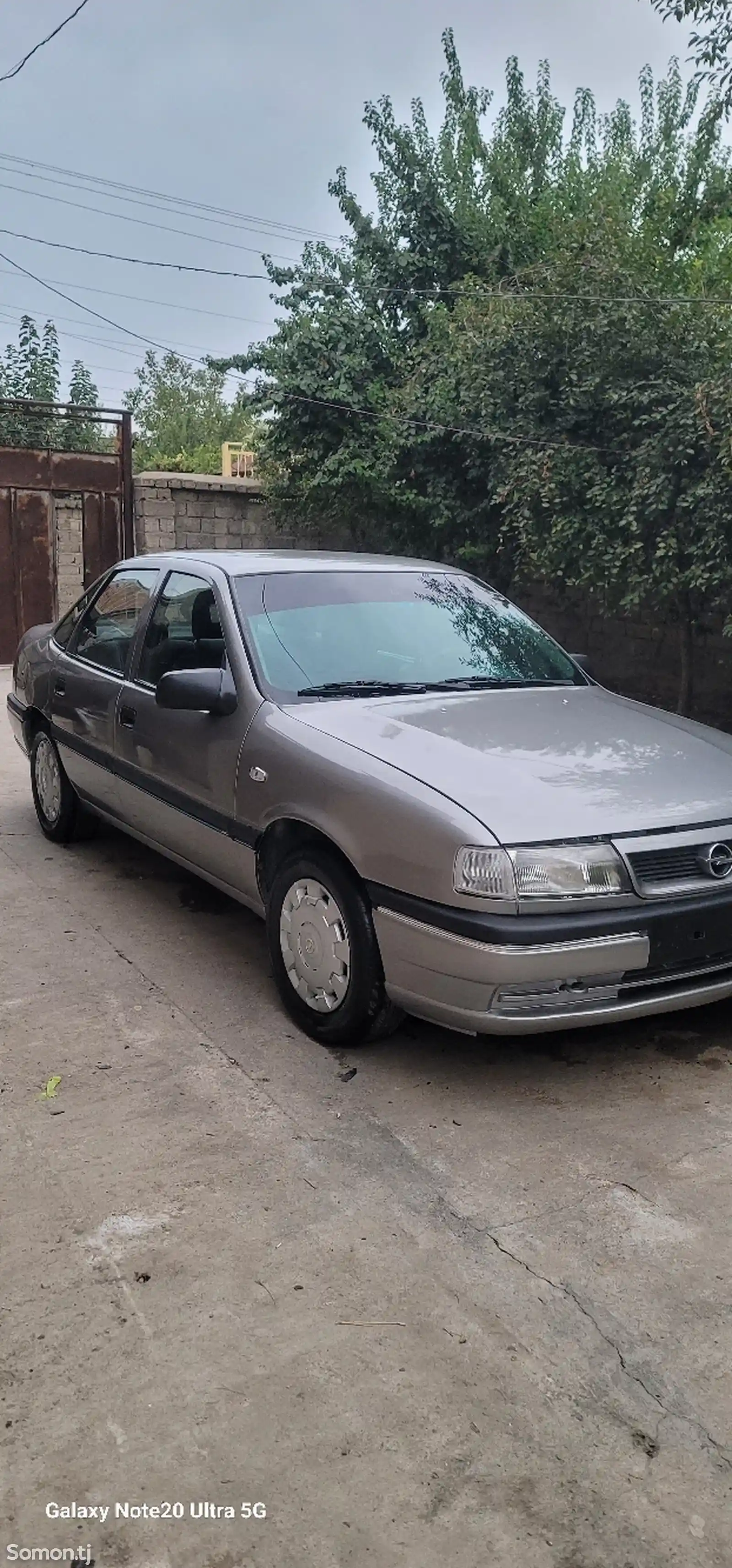 Opel Vectra A, 1995-10