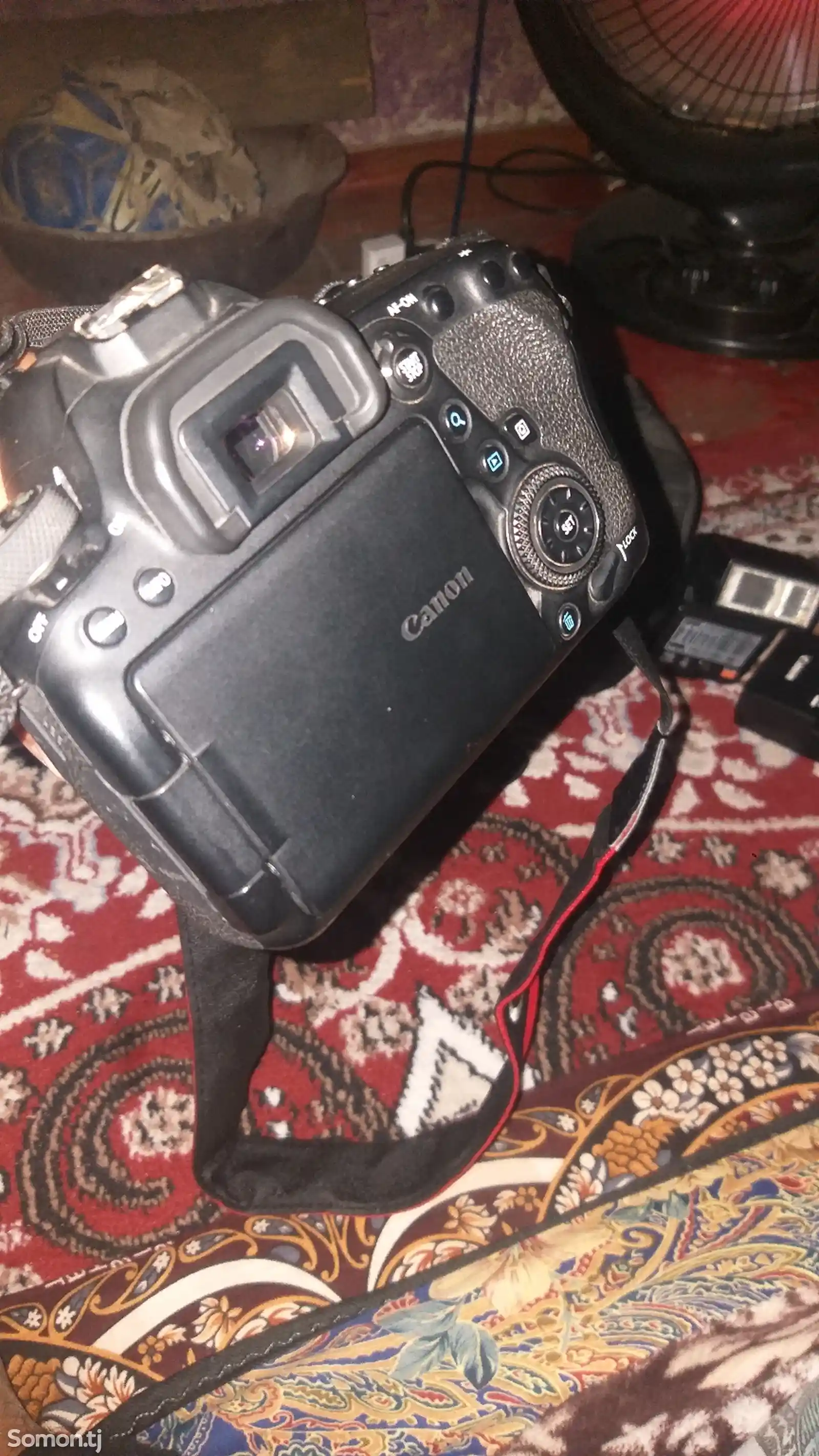 Фотоаппарат Canon 6д марк 2-8