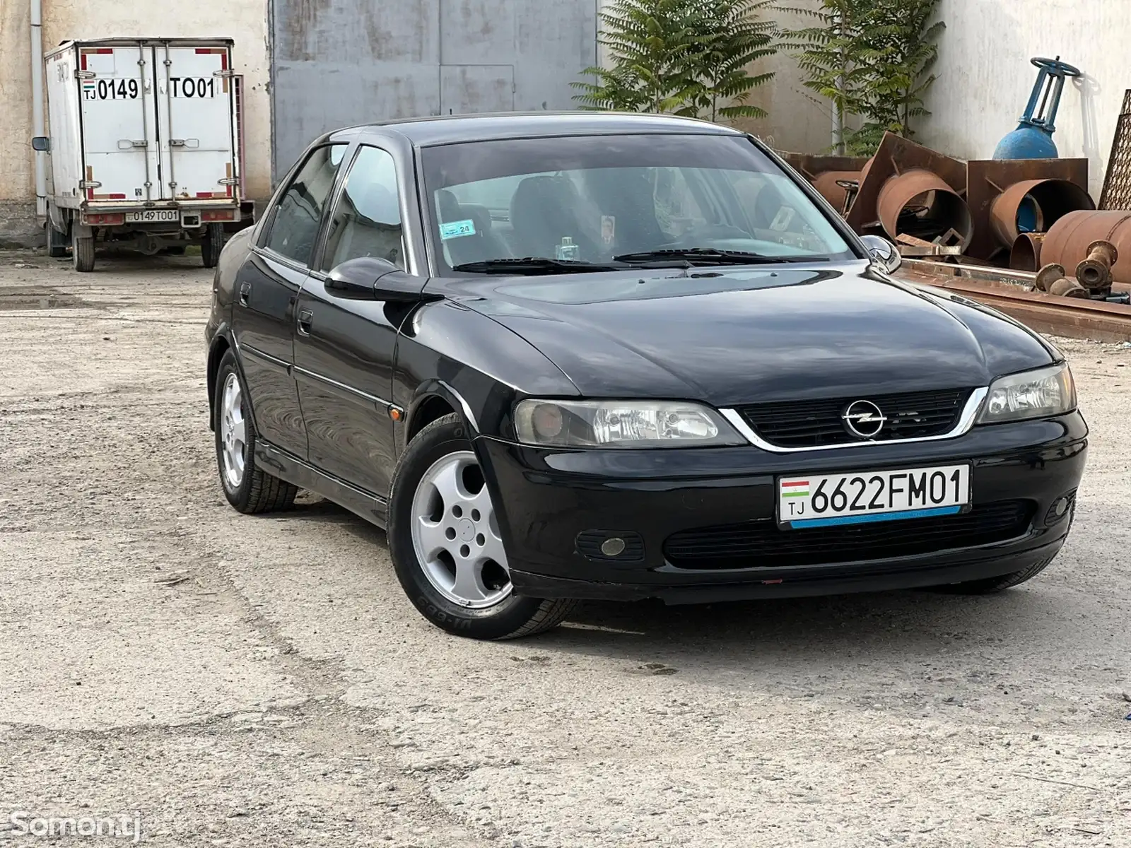 Opel Vectra B, 1999-2