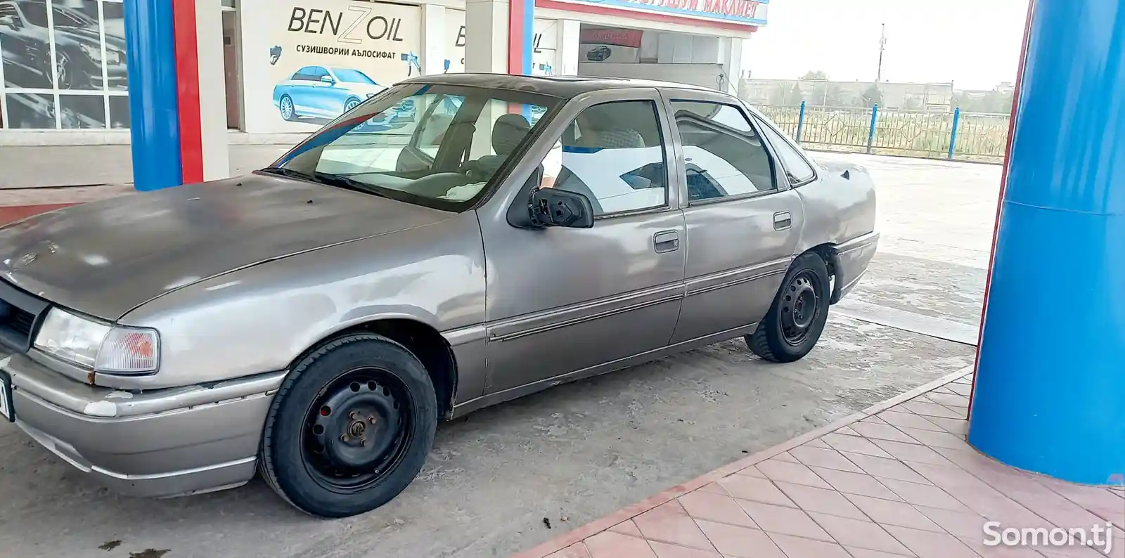 Opel Vectra A, 1991-1