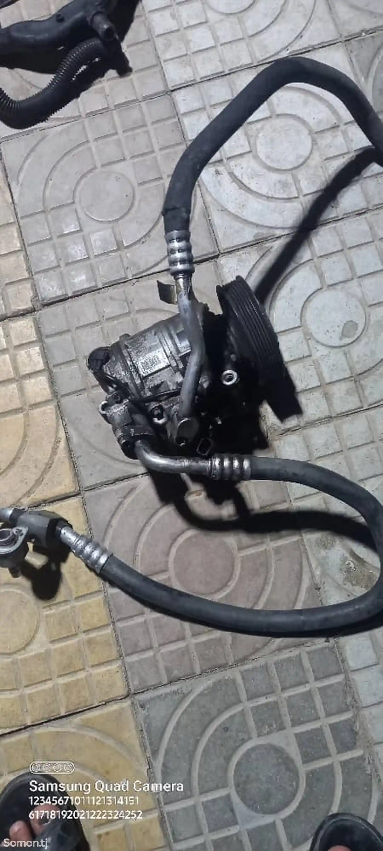 Мотор от Audi A7, 2011-4