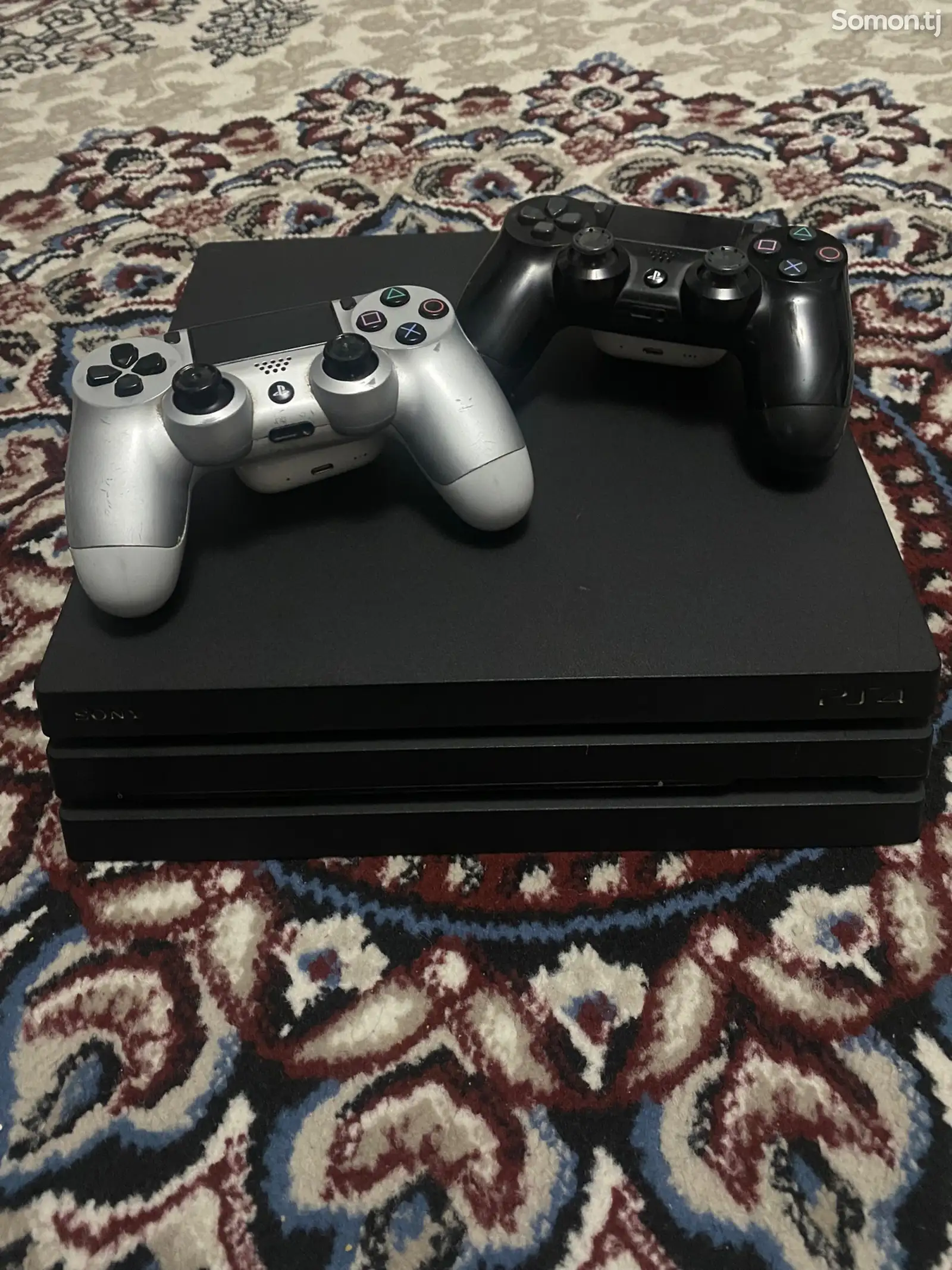 Игровая приставка Sony PlayStation 4Pro 4K 2Tb 6.72-1