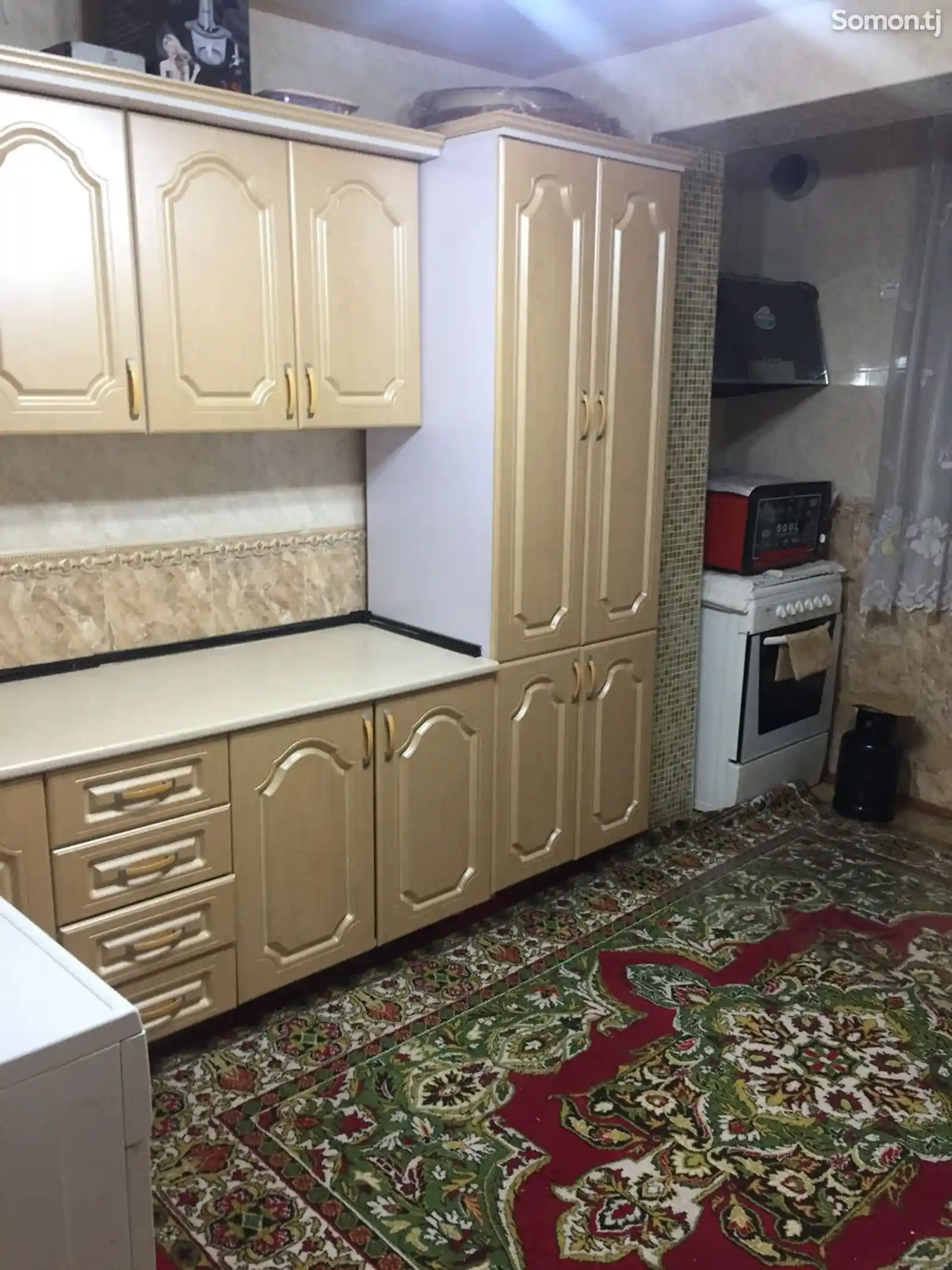 3-комн. квартира, 5 этаж, 70 м², 19мкр-2