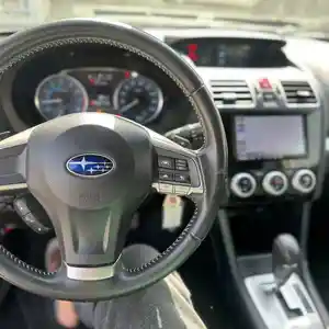 Subaru Impreza WRX, 2016