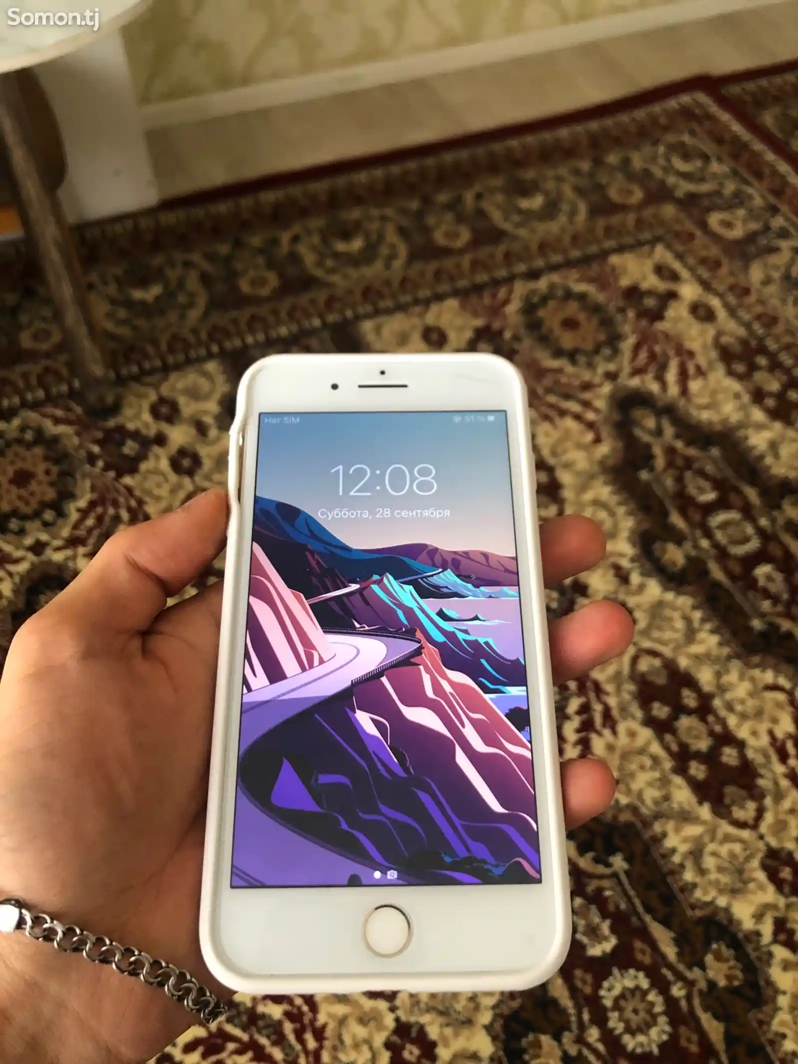 Apple iPhone 7 plus, 128 gb-1