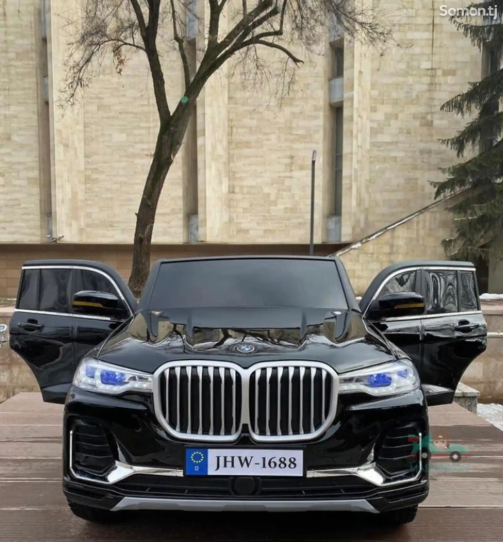 Детская машина BMW-10