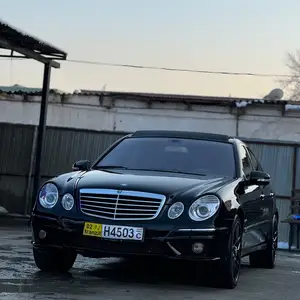 Mercedes-Benz E class, 2009