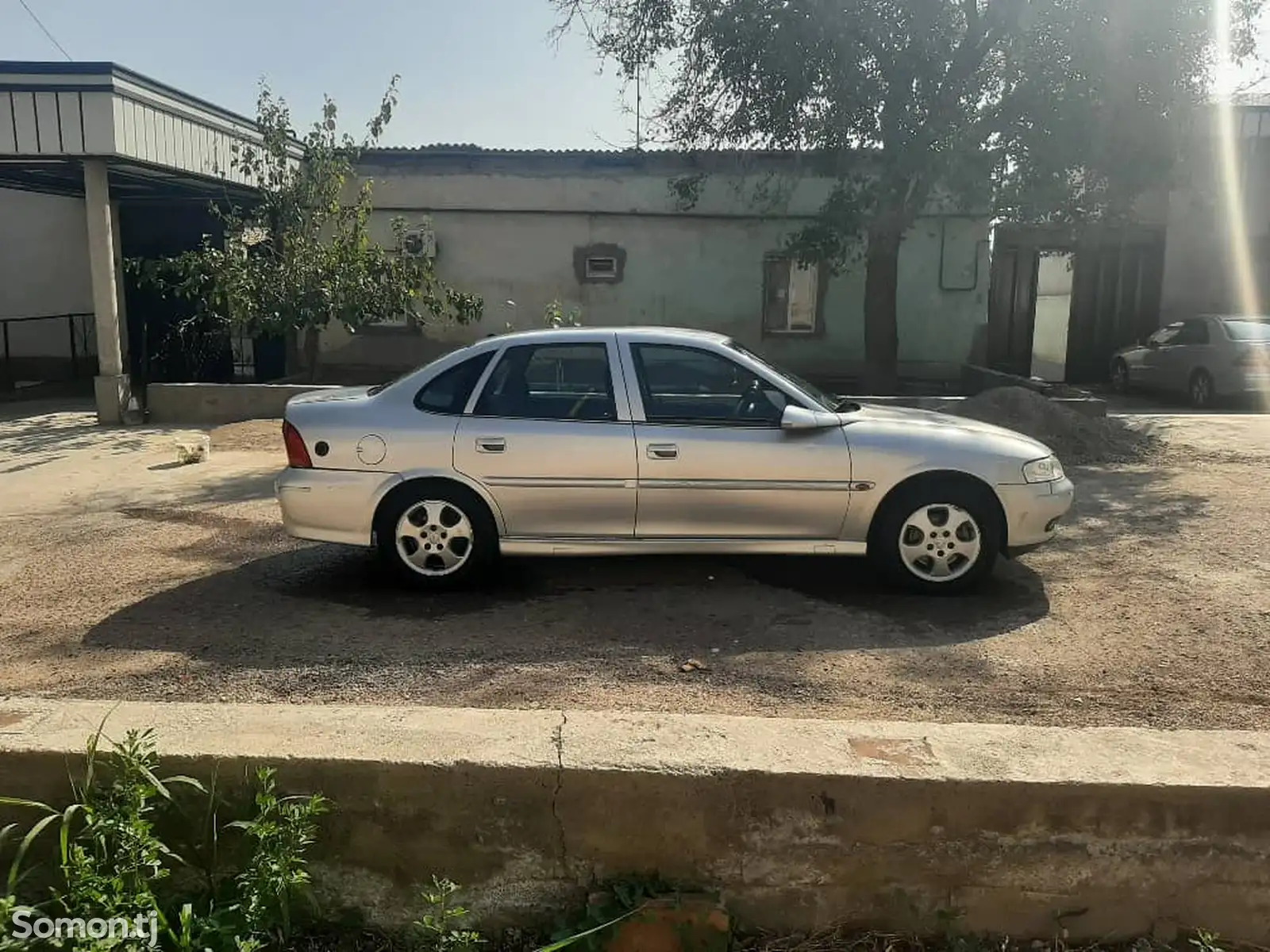 Opel Vectra B, 1999-1