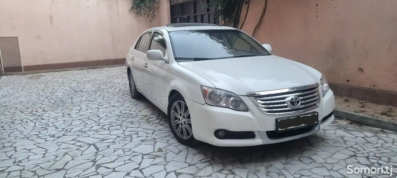 Toyota Avalon, 2008-2