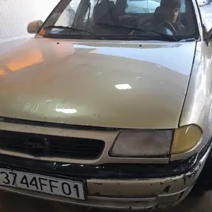 Opel Astra F, 1993