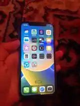 Apple iPhone X, 64 gb, Silver-3