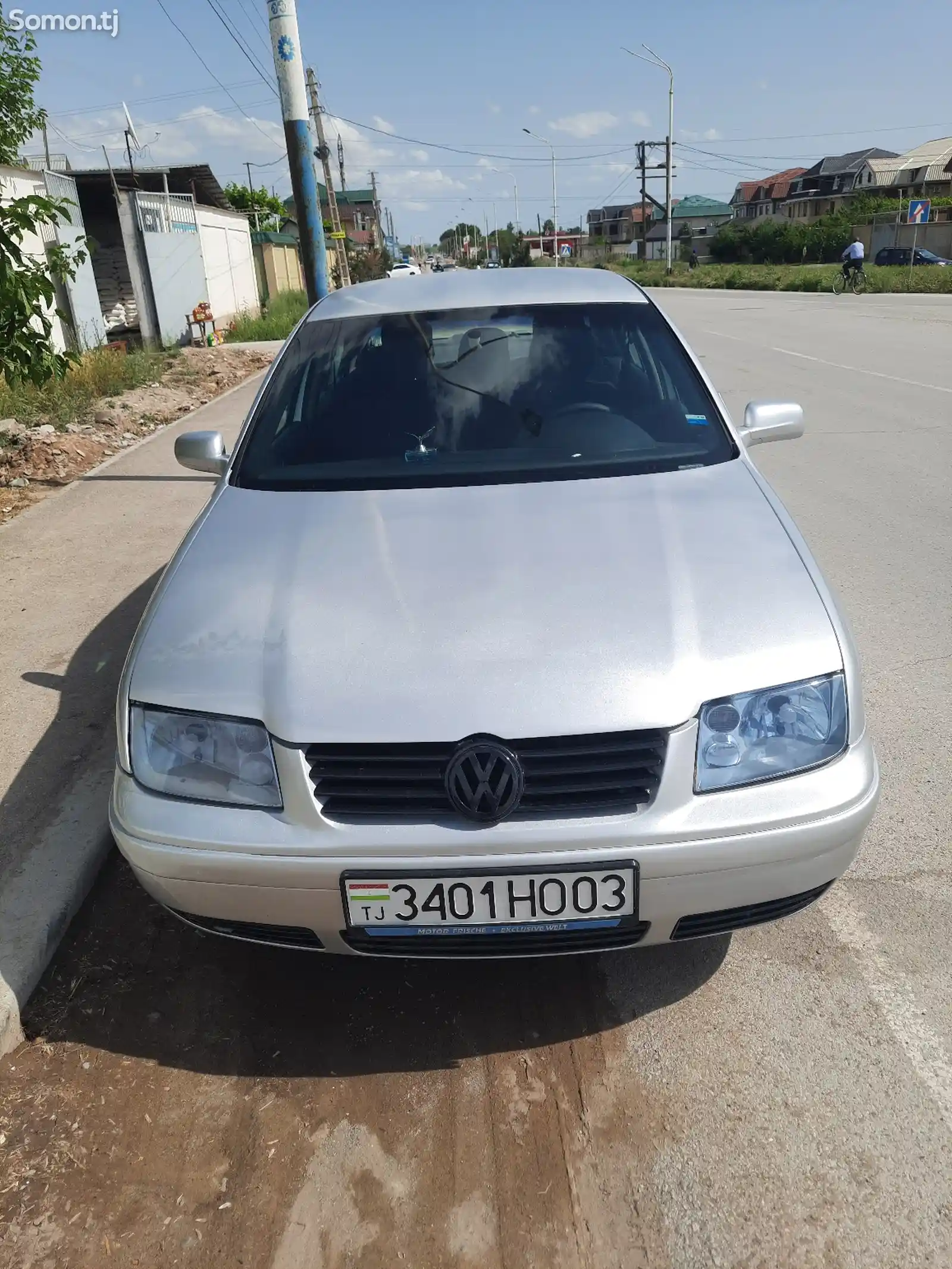 Volkswagen Bora, 2000-2