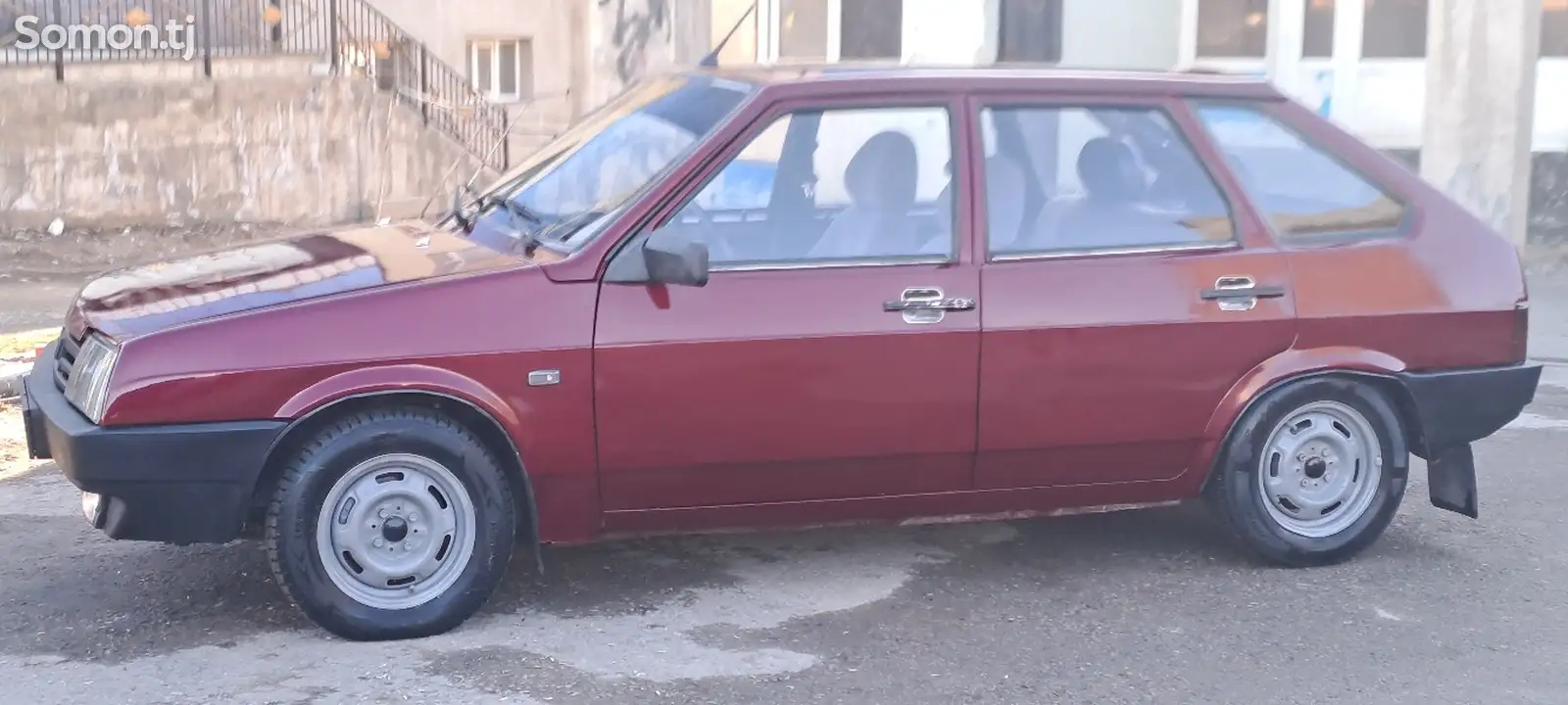 ВАЗ 2109, 1996-1