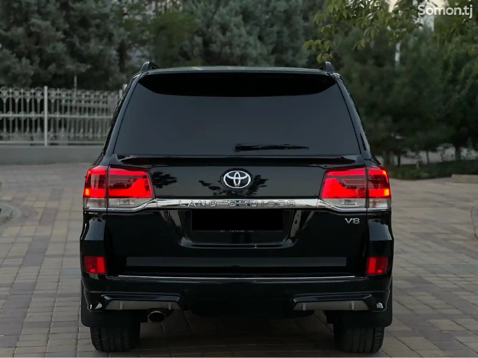 Toyota Land Cruiser, 2015-4