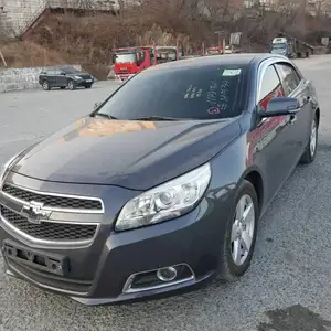 Chevrolet Malibu, 2014