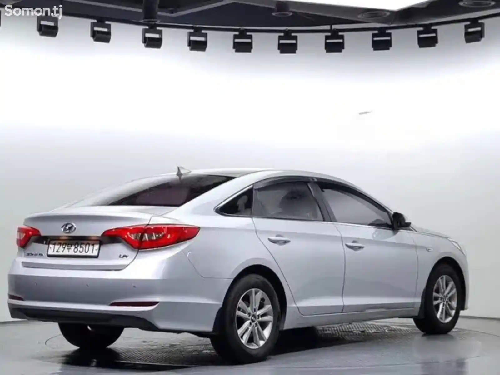 Hyundai Sonata, 2017-3