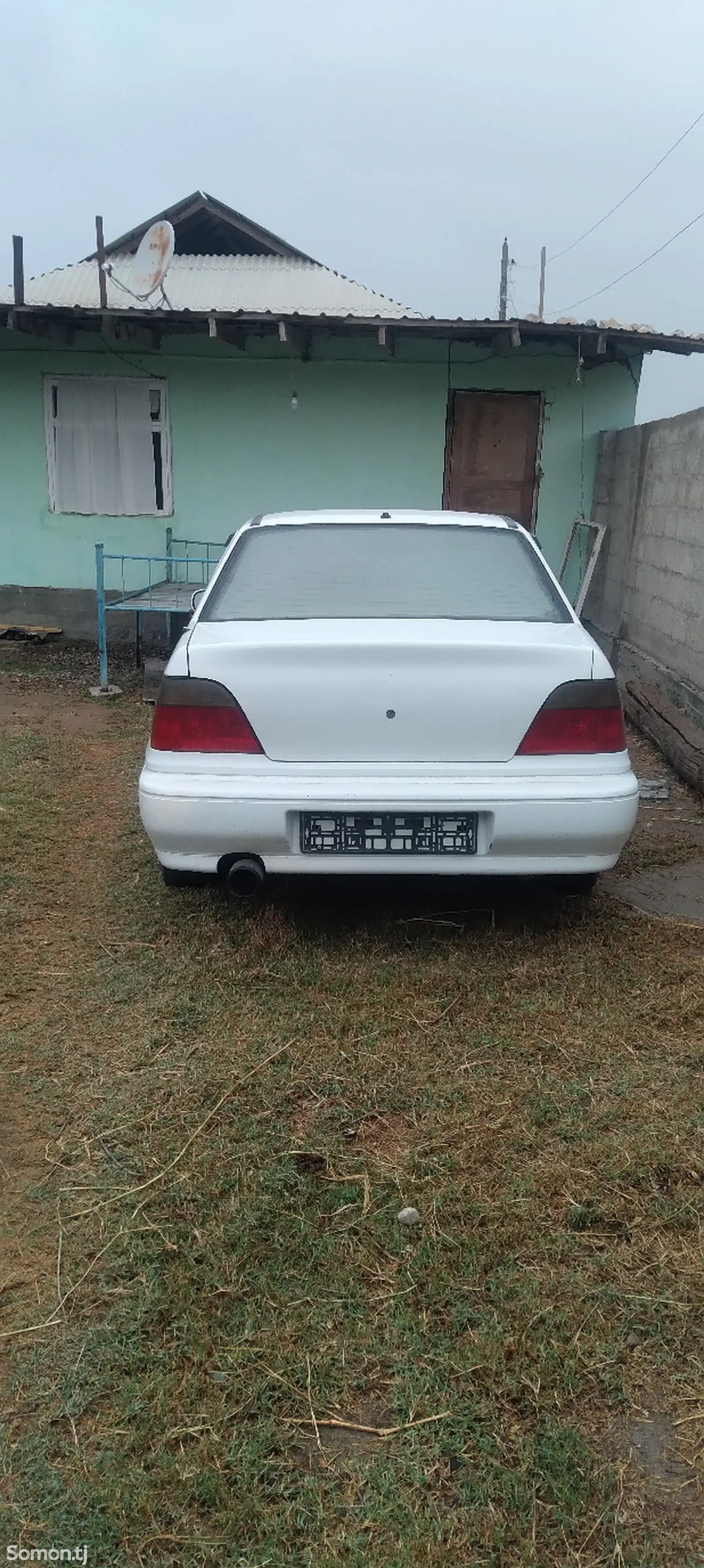 Daewoo Nexia, 1996-13