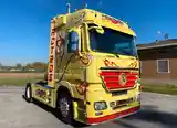 Седельный тягач Mercedes Bens Actros 1848 эвро 5-2