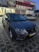 Lexus RX series, 2013-2