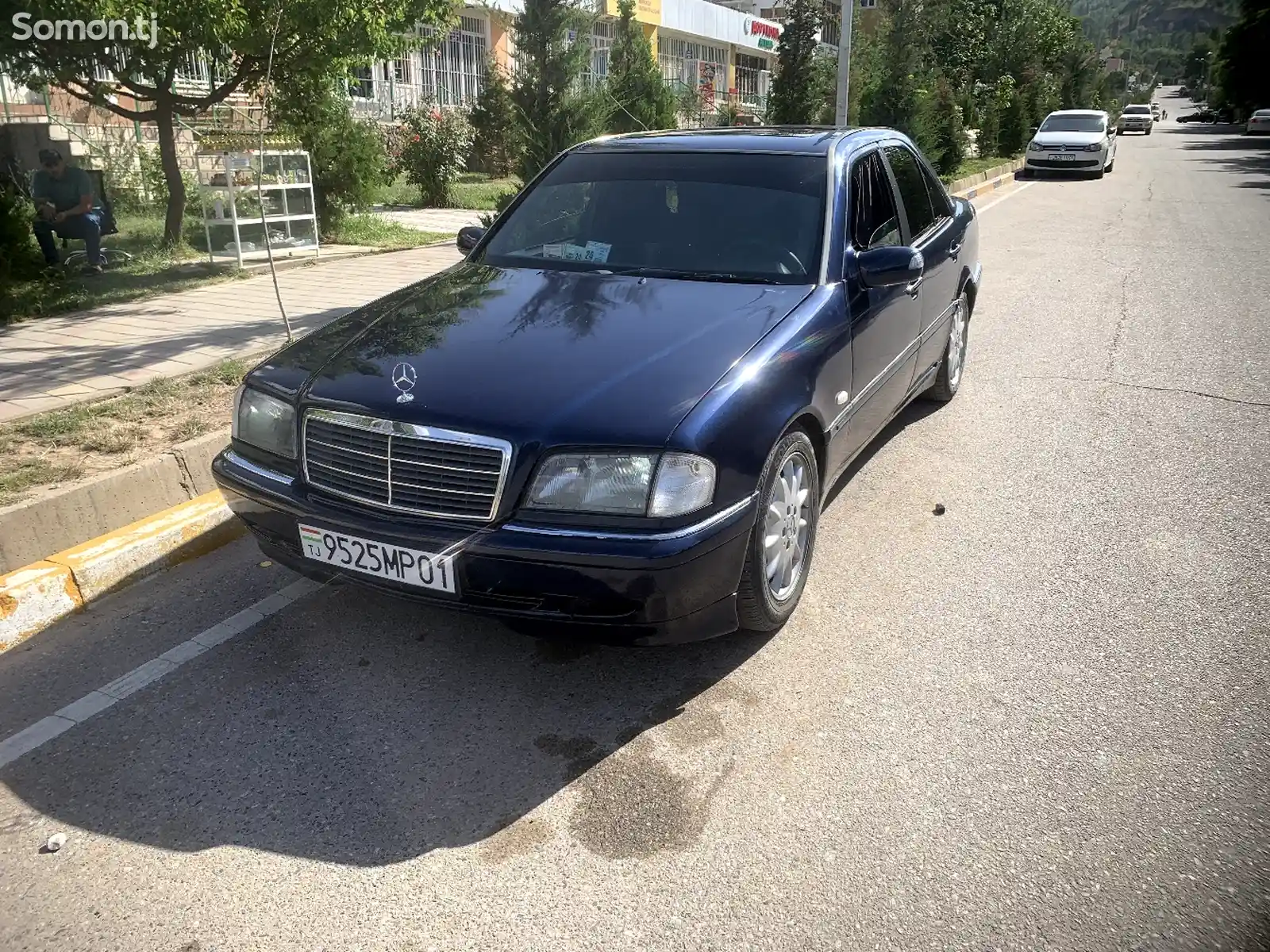 Mercedes-Benz C class, 1997-1