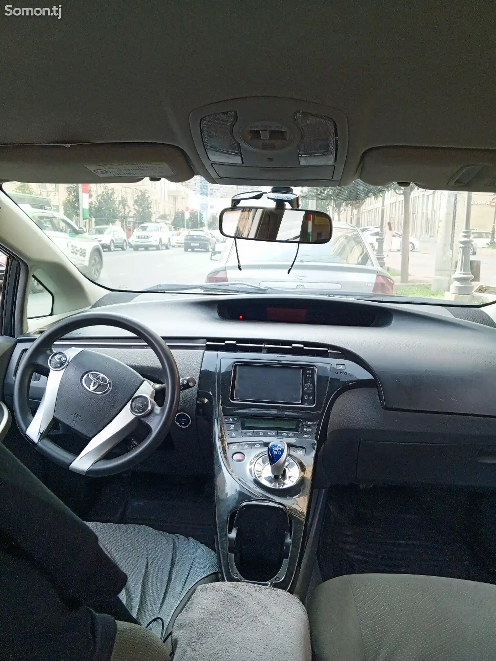 Toyota Prius, 2011-1