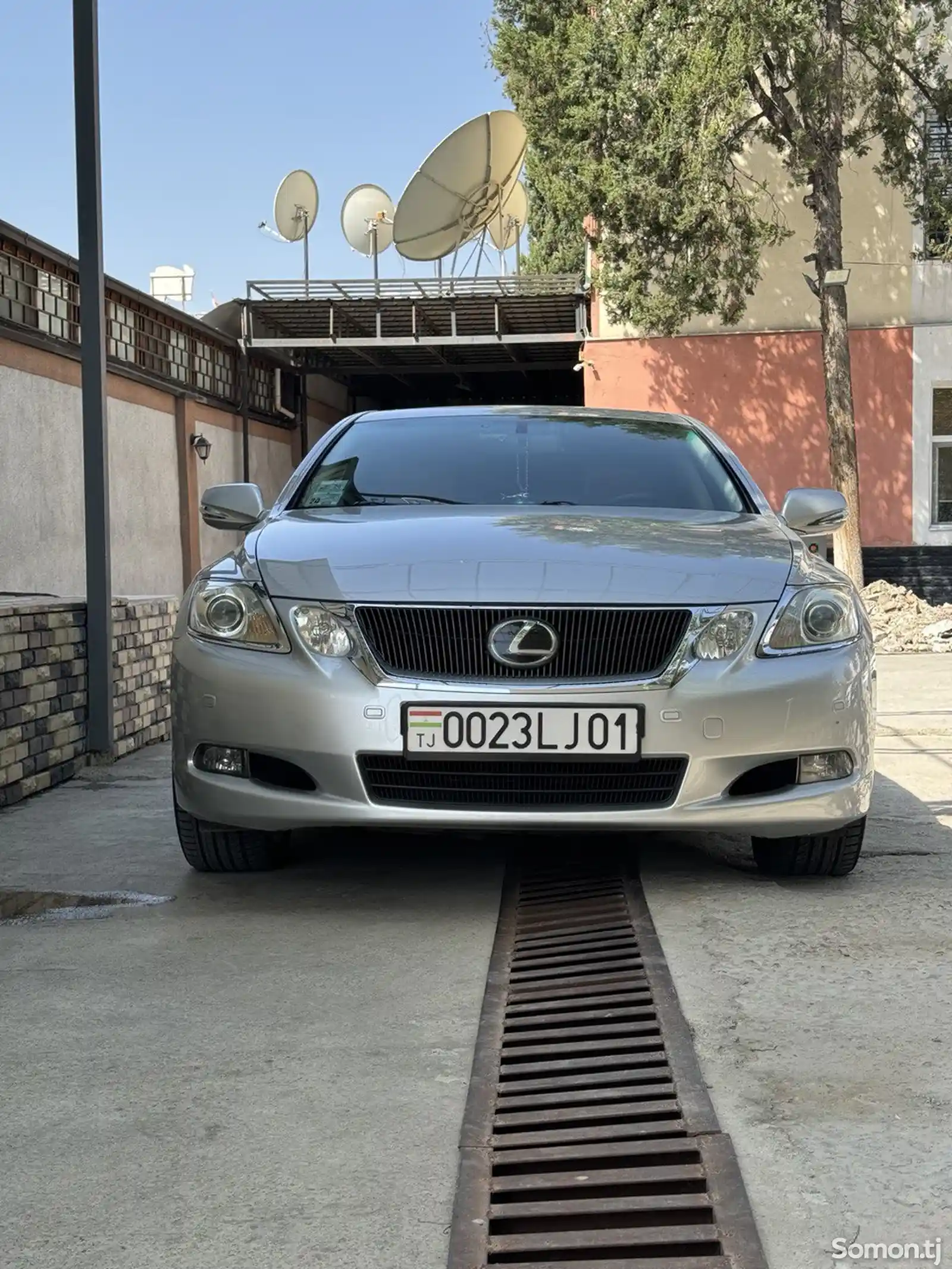 Lexus GS series, 2010-3