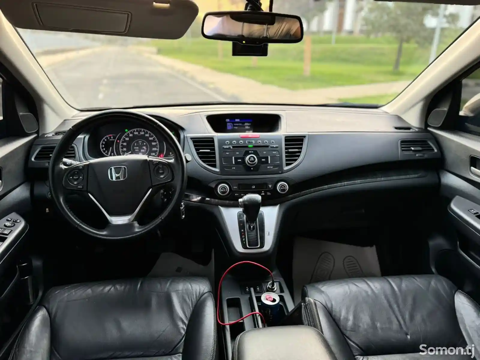 Honda CR-V, 2011-5