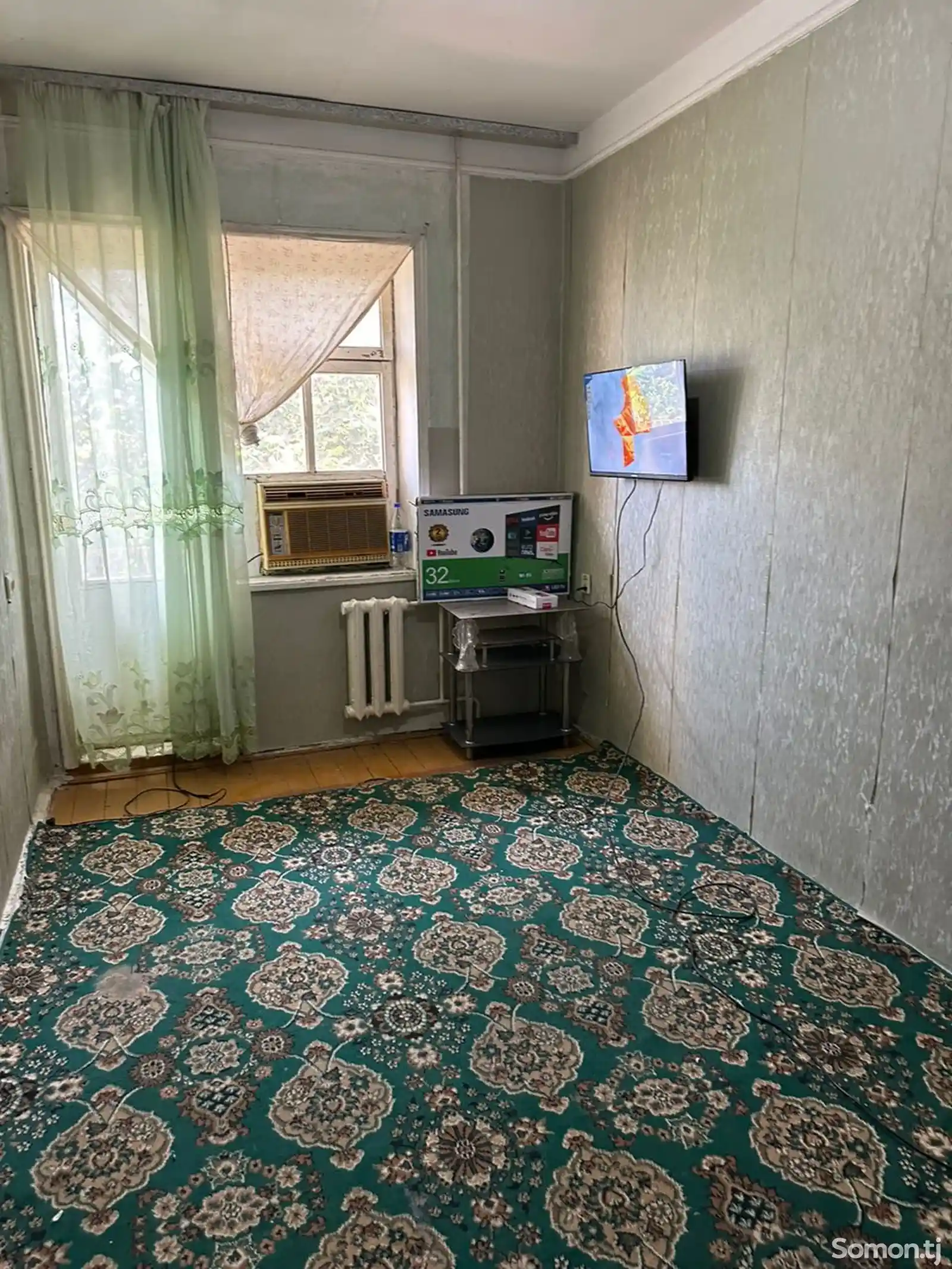 2-комн. квартира, 2 этаж, 55м², 28мкр-1