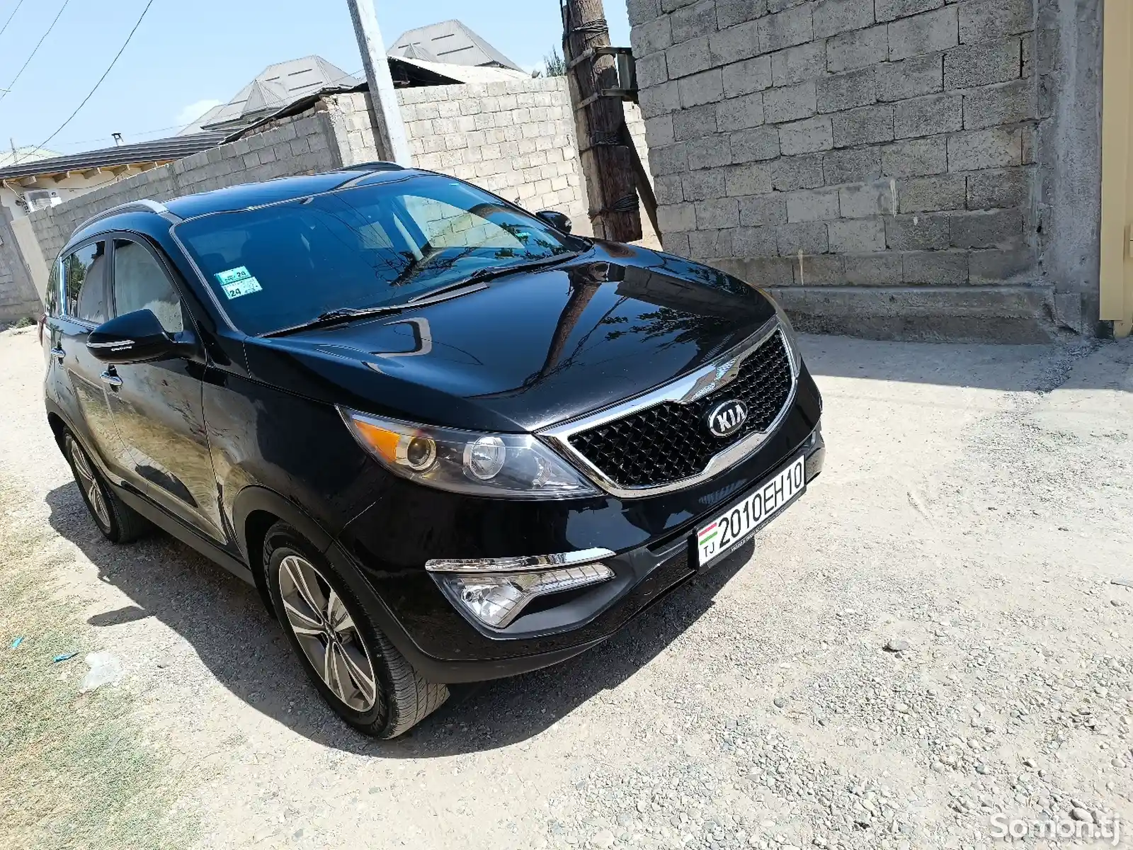 Kia Sportage, 2014-9