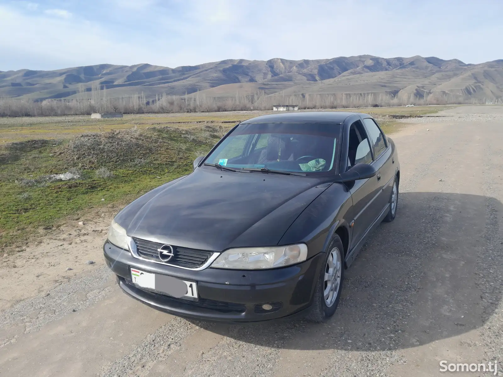 Opel Vectra B, 2001-1