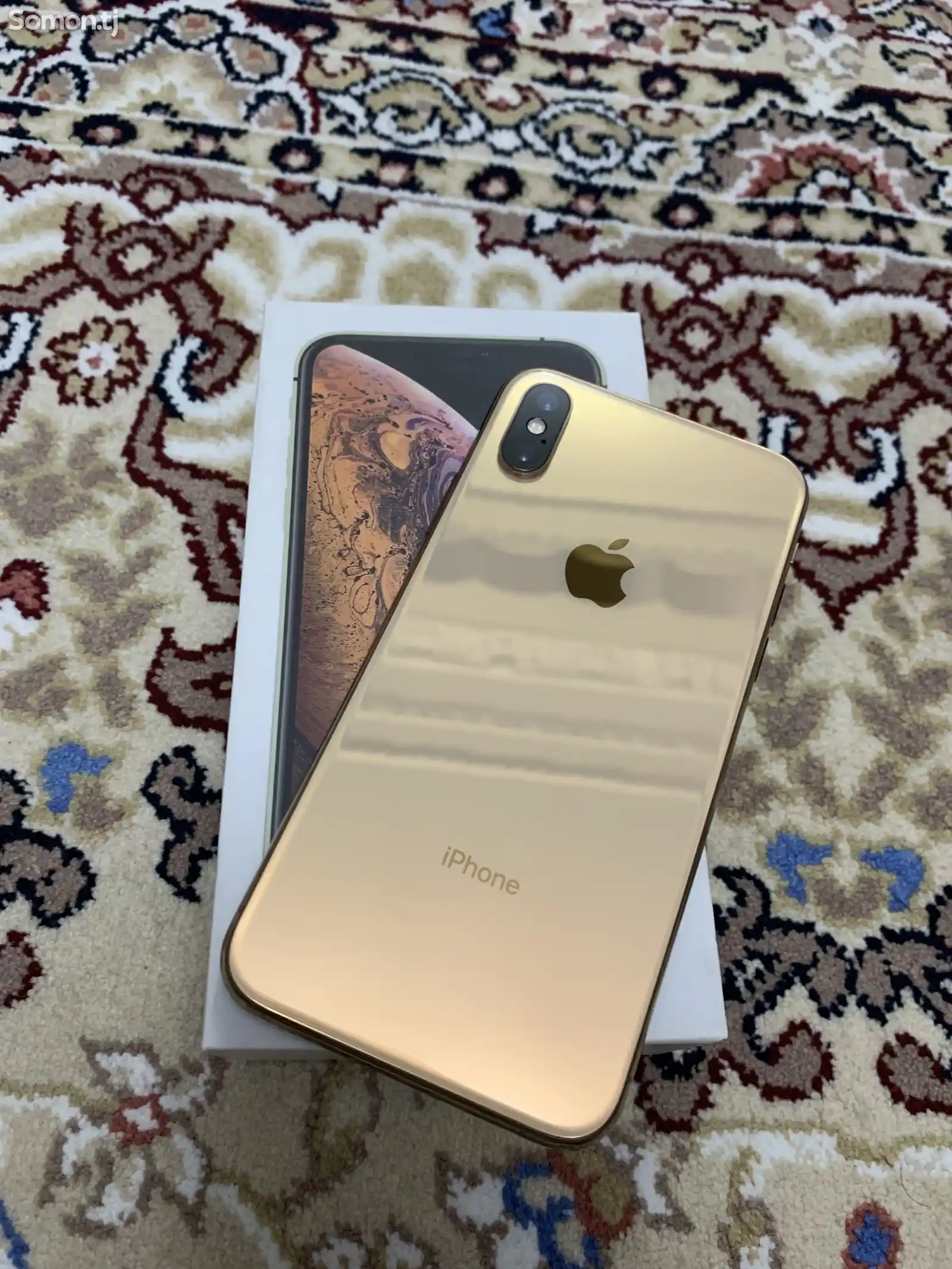 Apple iPhone Xs, 64 gb, Gold-2