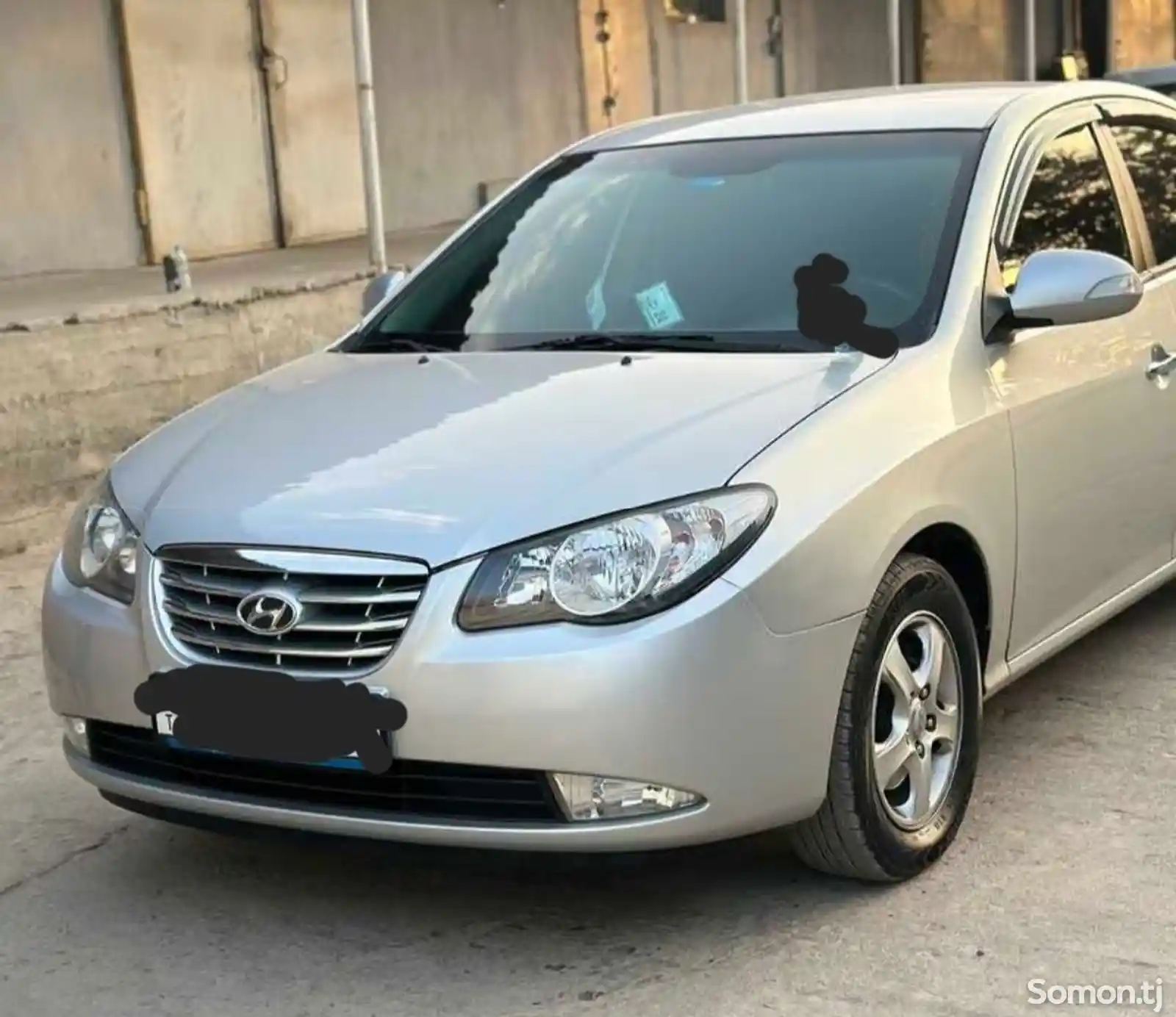 Hyundai Avante, 2010